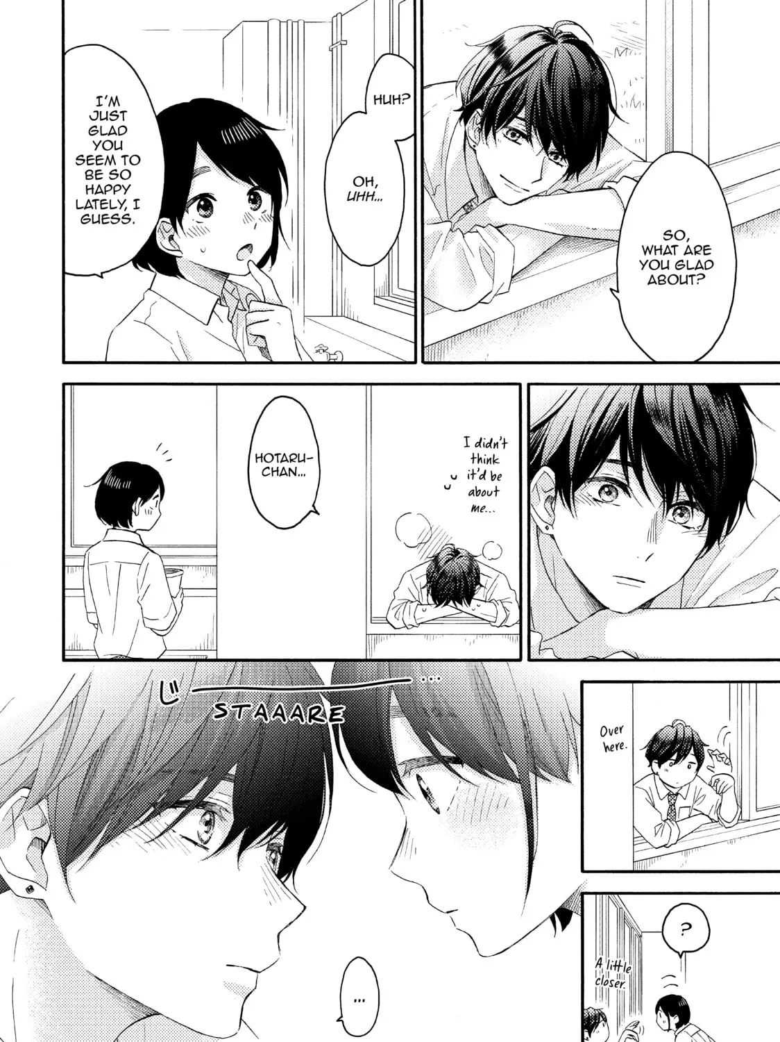 A Condition Called Love - Chapter 25 - Page 15