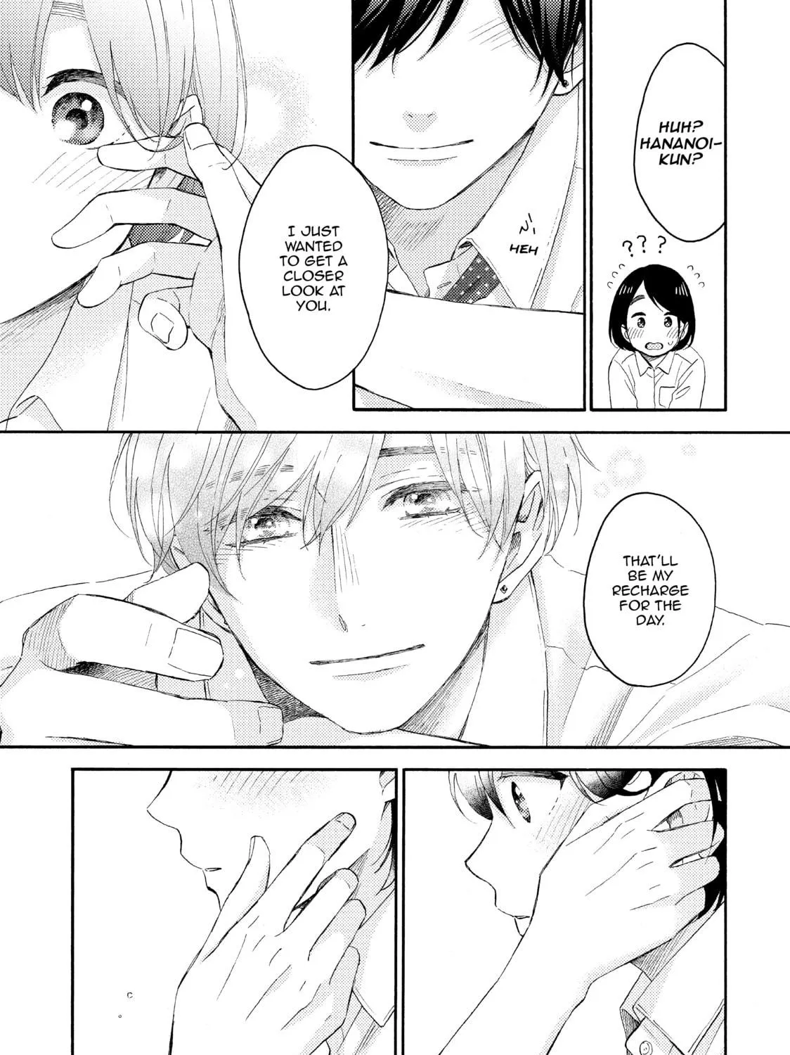 A Condition Called Love - Chapter 25 - Page 17