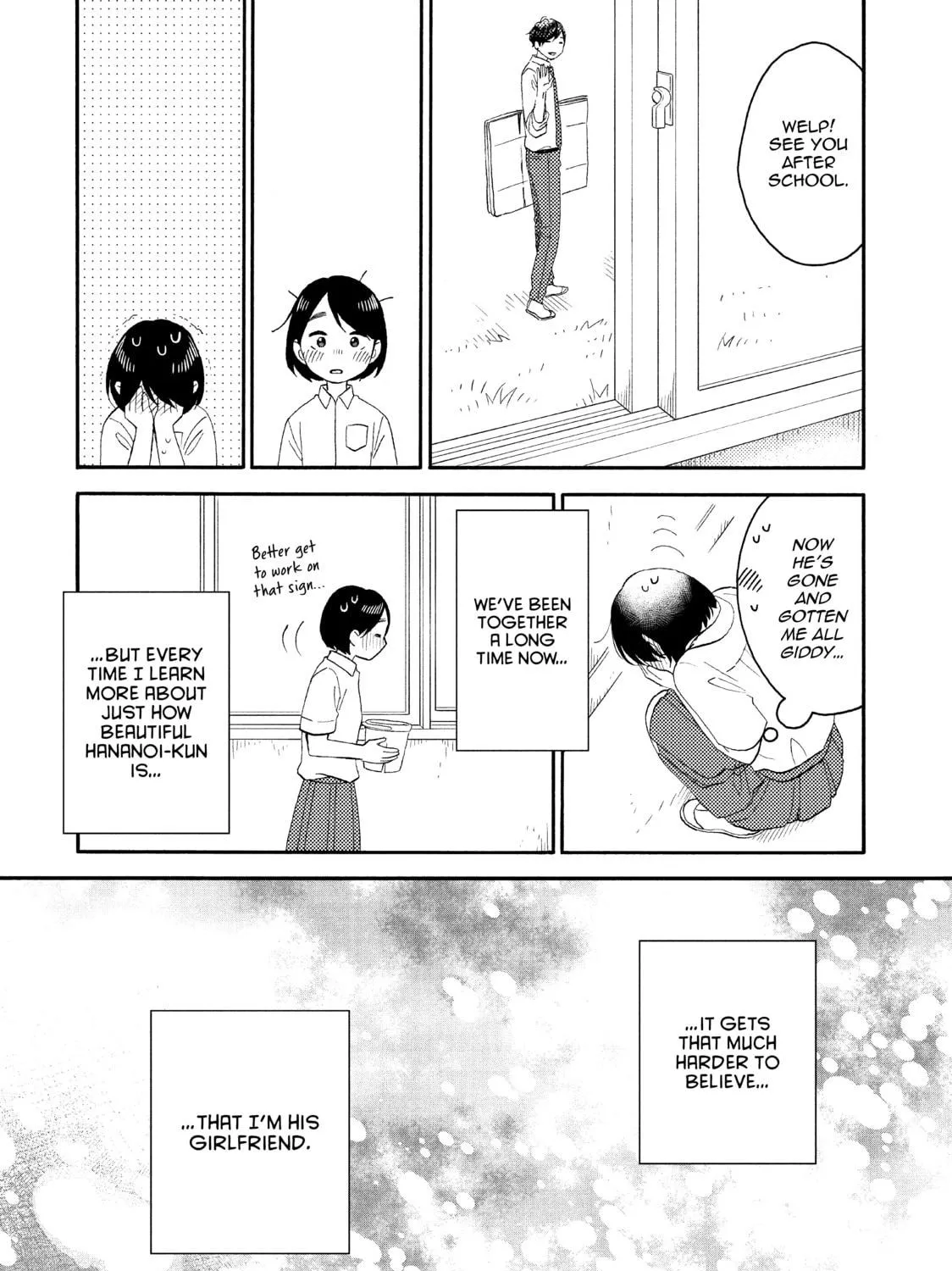 A Condition Called Love - Chapter 25 - Page 19