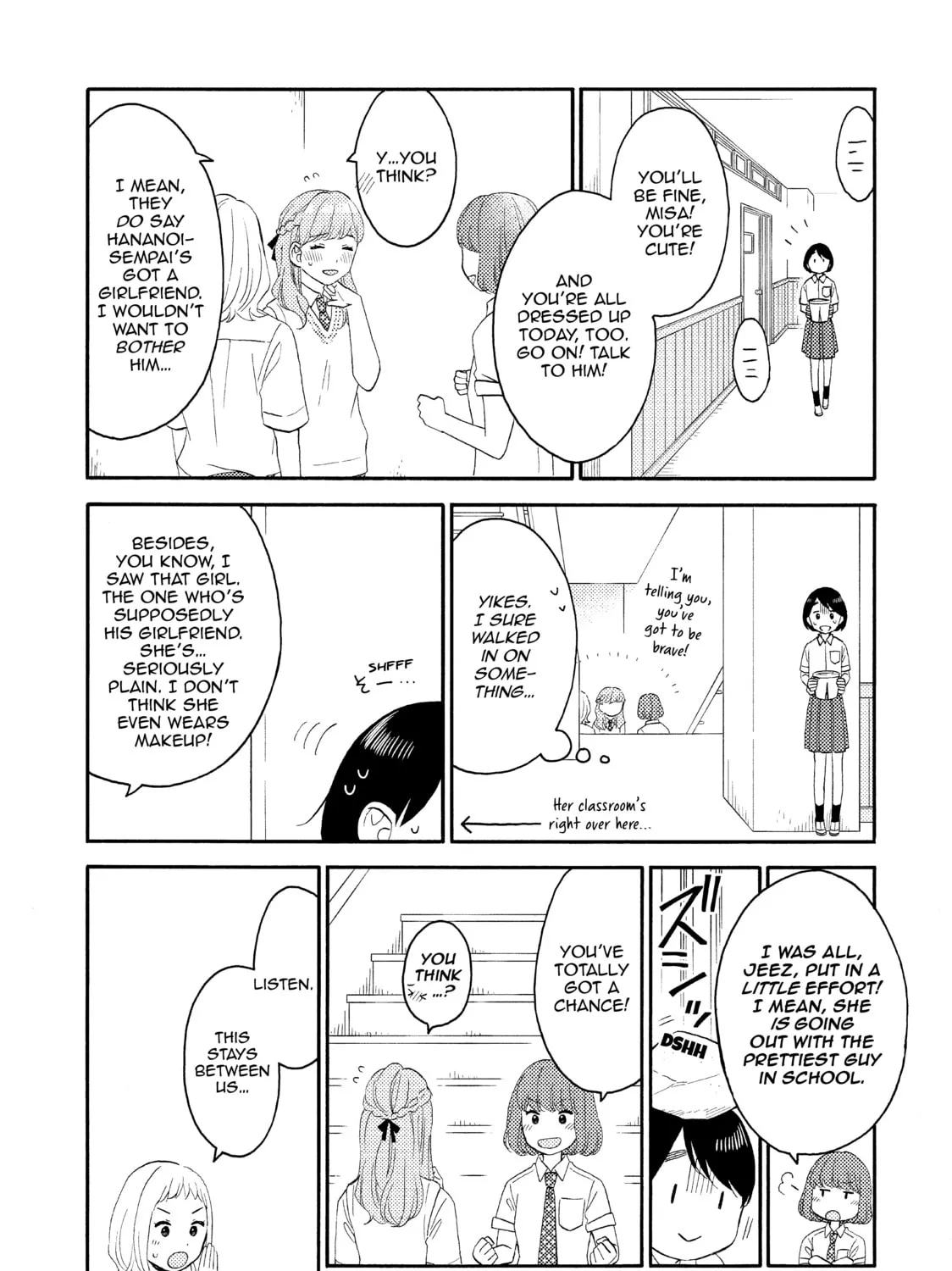 A Condition Called Love - Chapter 25 - Page 21