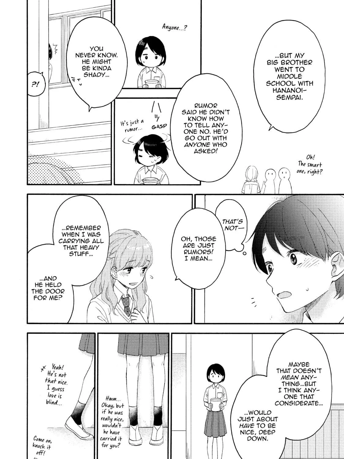 A Condition Called Love - Chapter 25 - Page 23