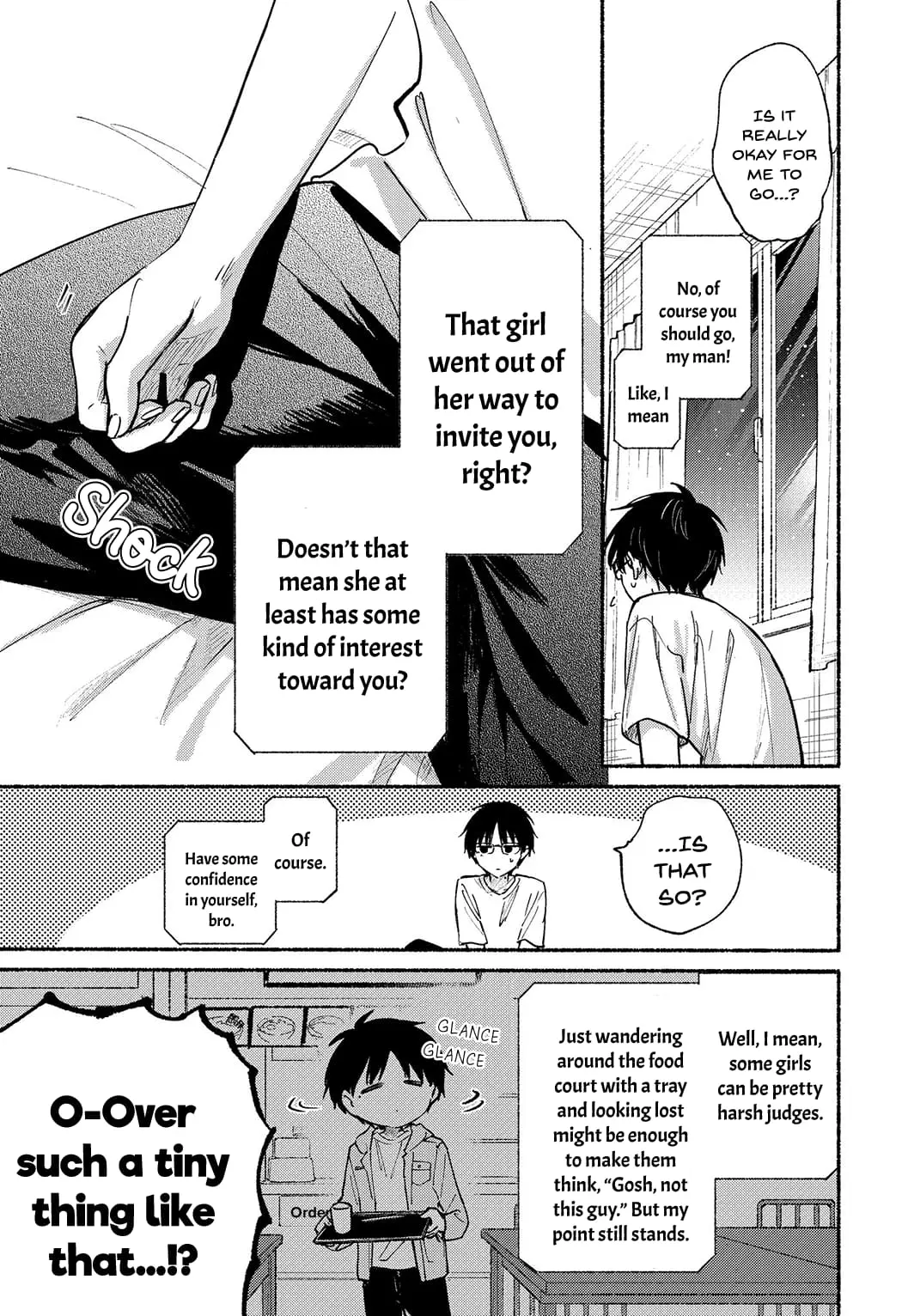 Tonari no Neko to Koi Shirazu - Chapter 11 - Page 9