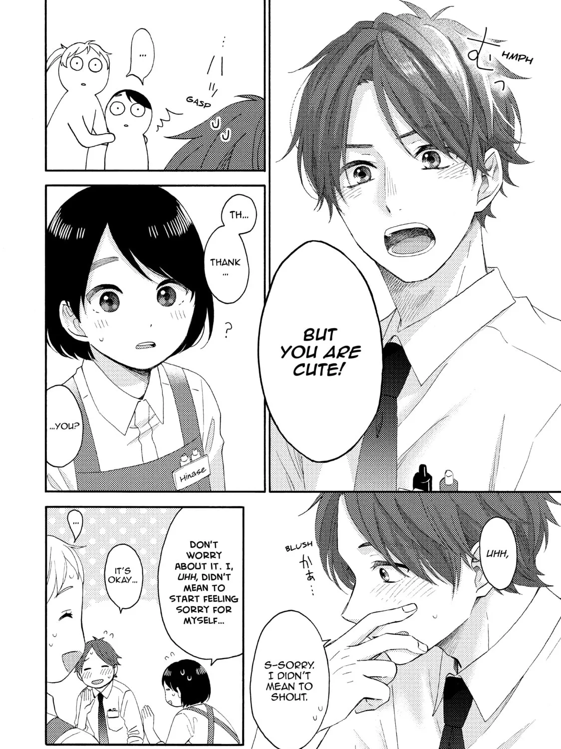 A Condition Called Love - Chapter 25 - Page 27