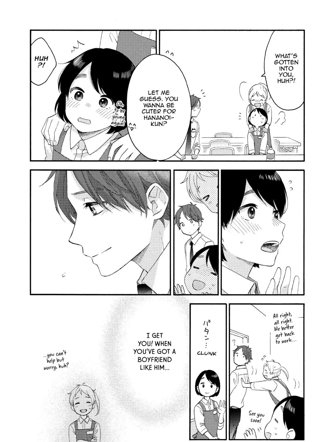 A Condition Called Love - Chapter 25 - Page 29