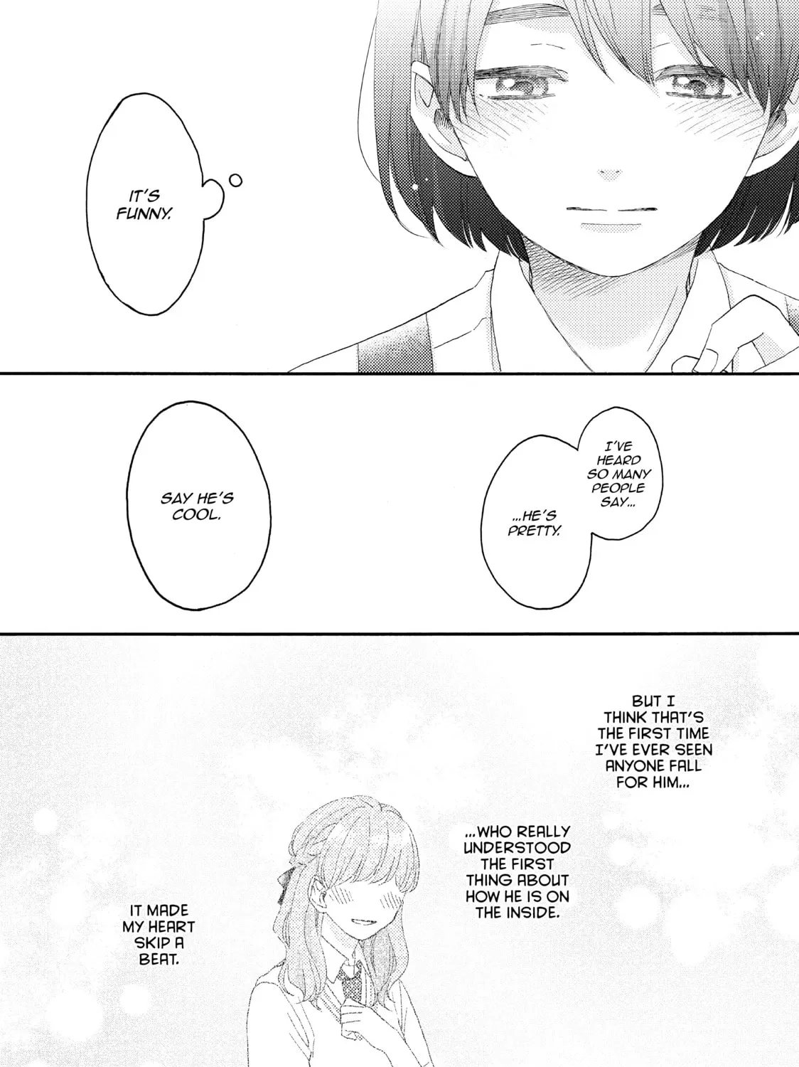 A Condition Called Love - Chapter 25 - Page 31