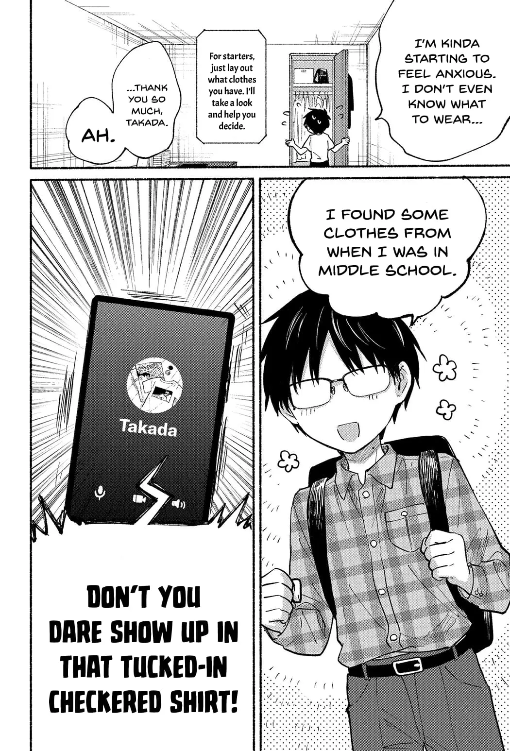 Tonari no Neko to Koi Shirazu - Chapter 11 - Page 10