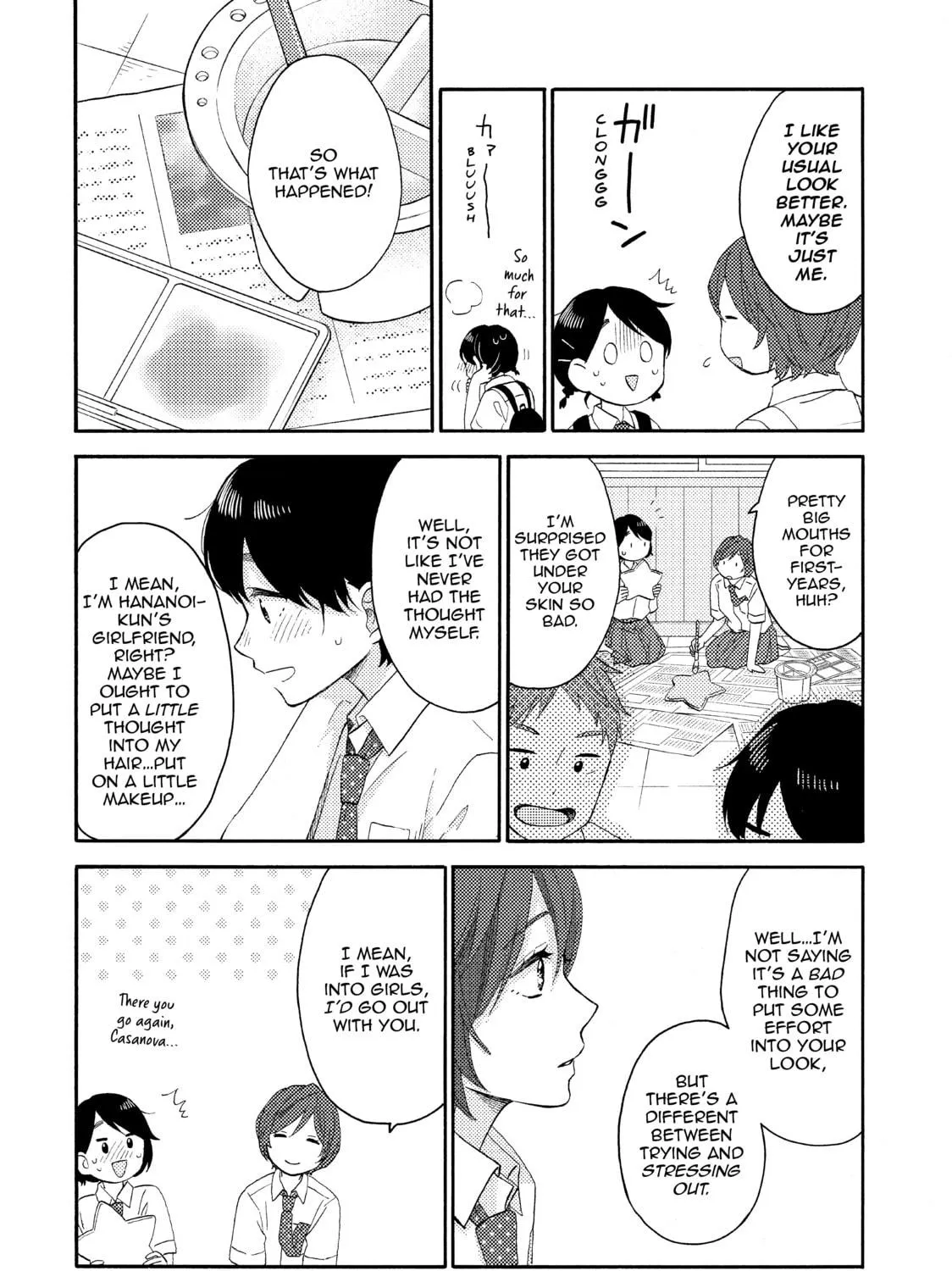 A Condition Called Love - Chapter 25 - Page 35