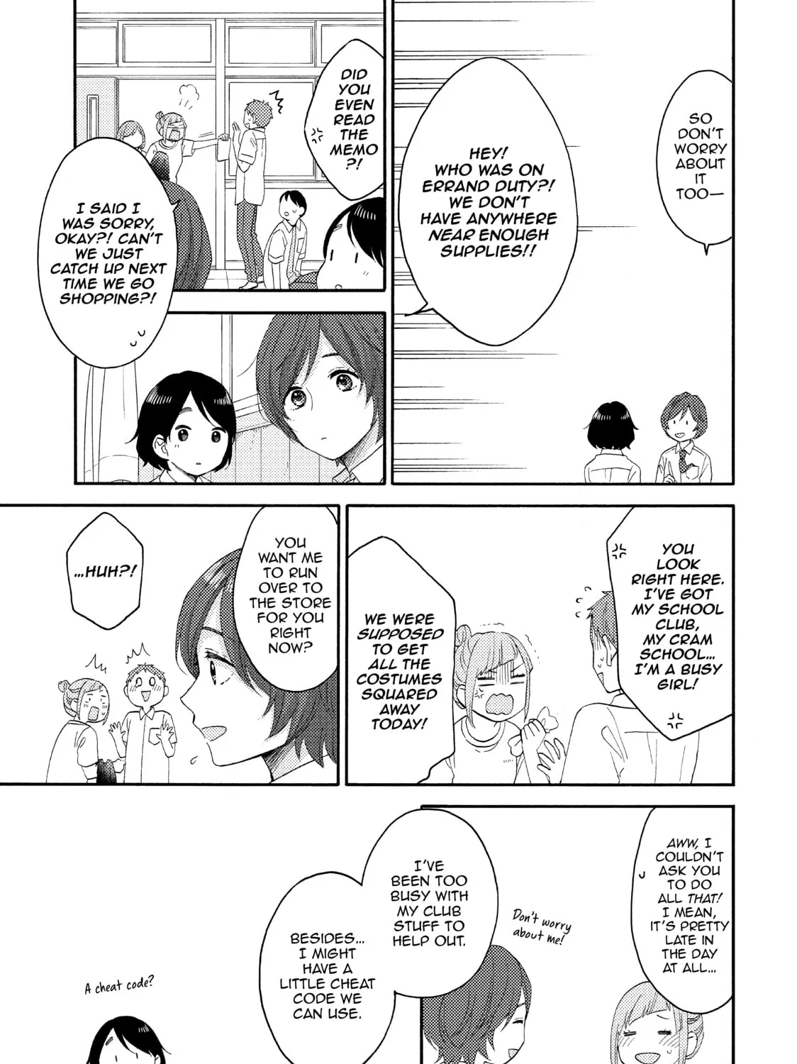 A Condition Called Love - Chapter 25 - Page 37