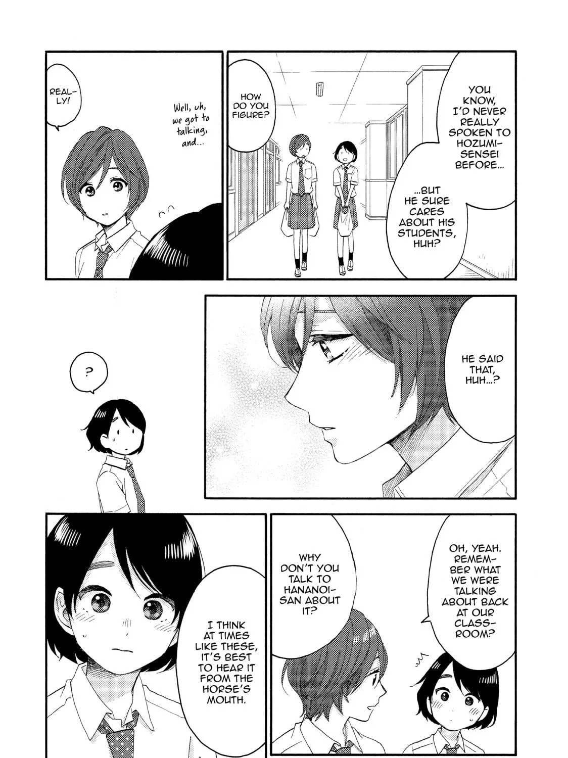 A Condition Called Love - Chapter 25 - Page 47