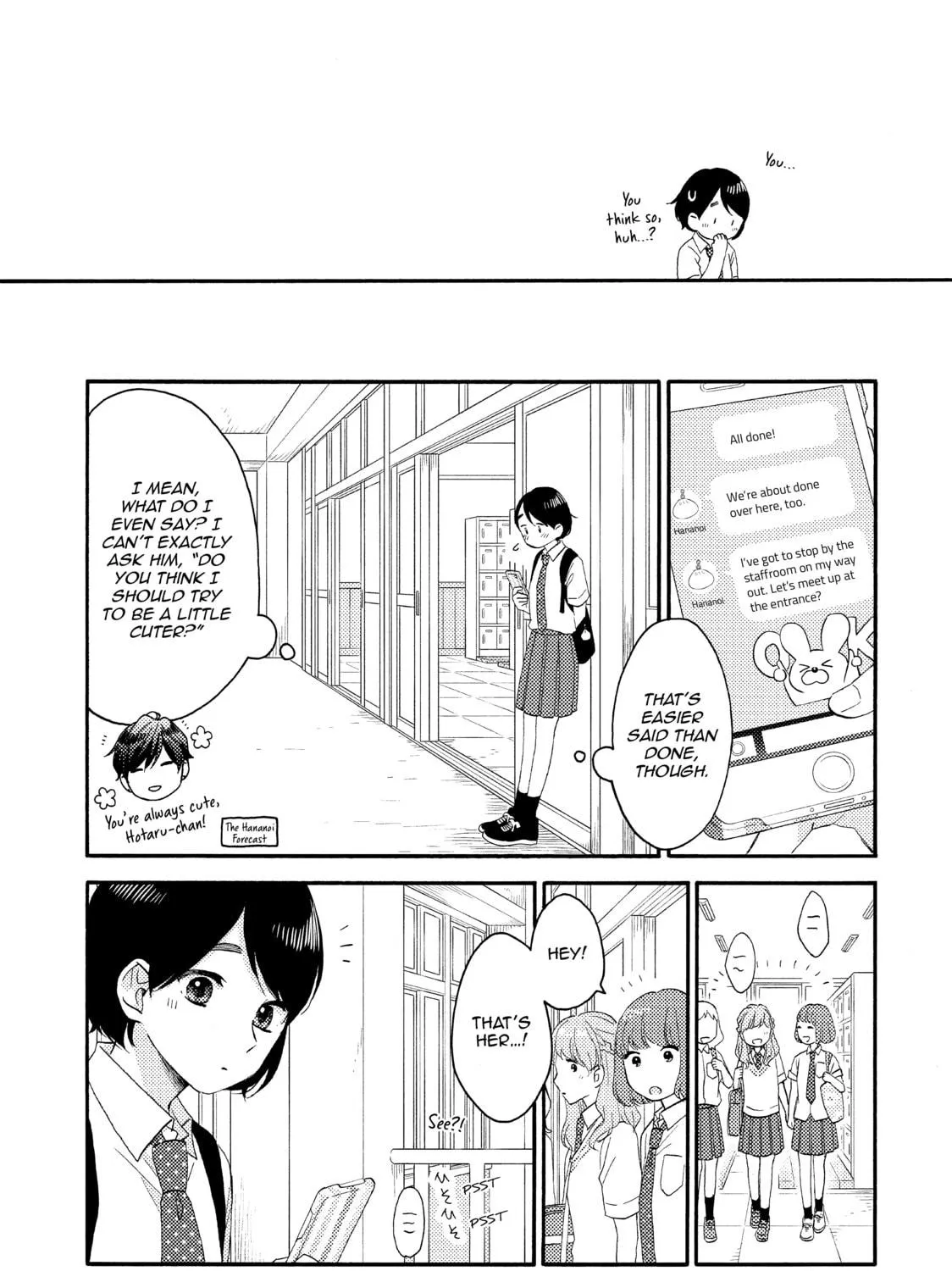 A Condition Called Love - Chapter 25 - Page 49