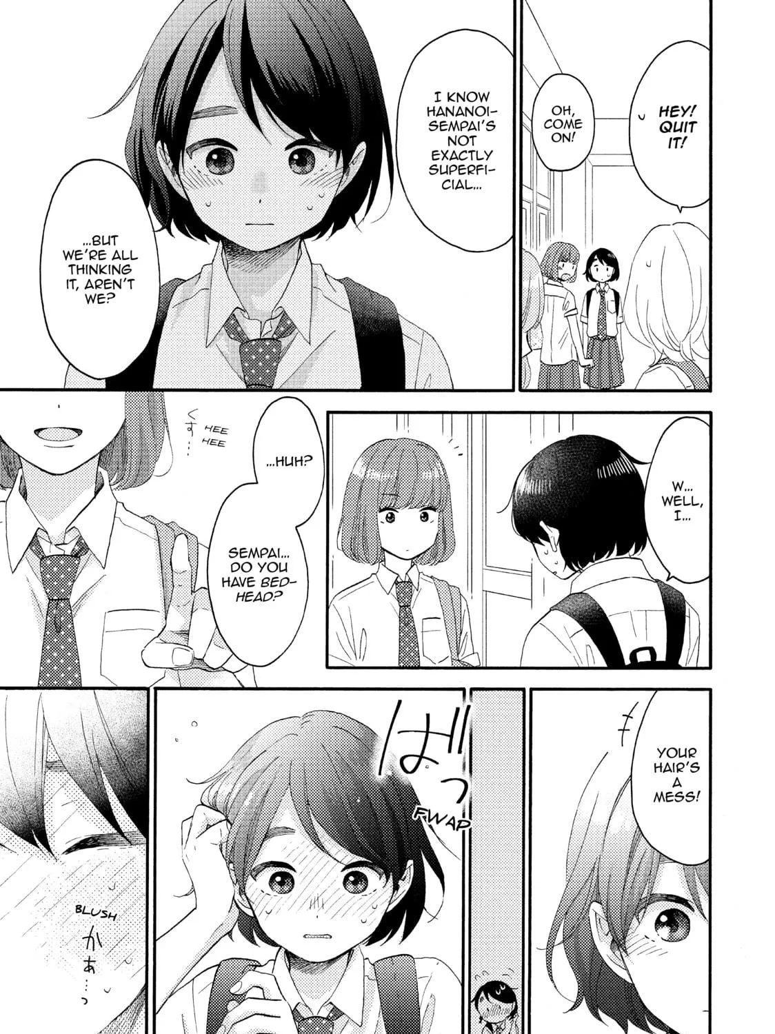 A Condition Called Love - Chapter 25 - Page 53