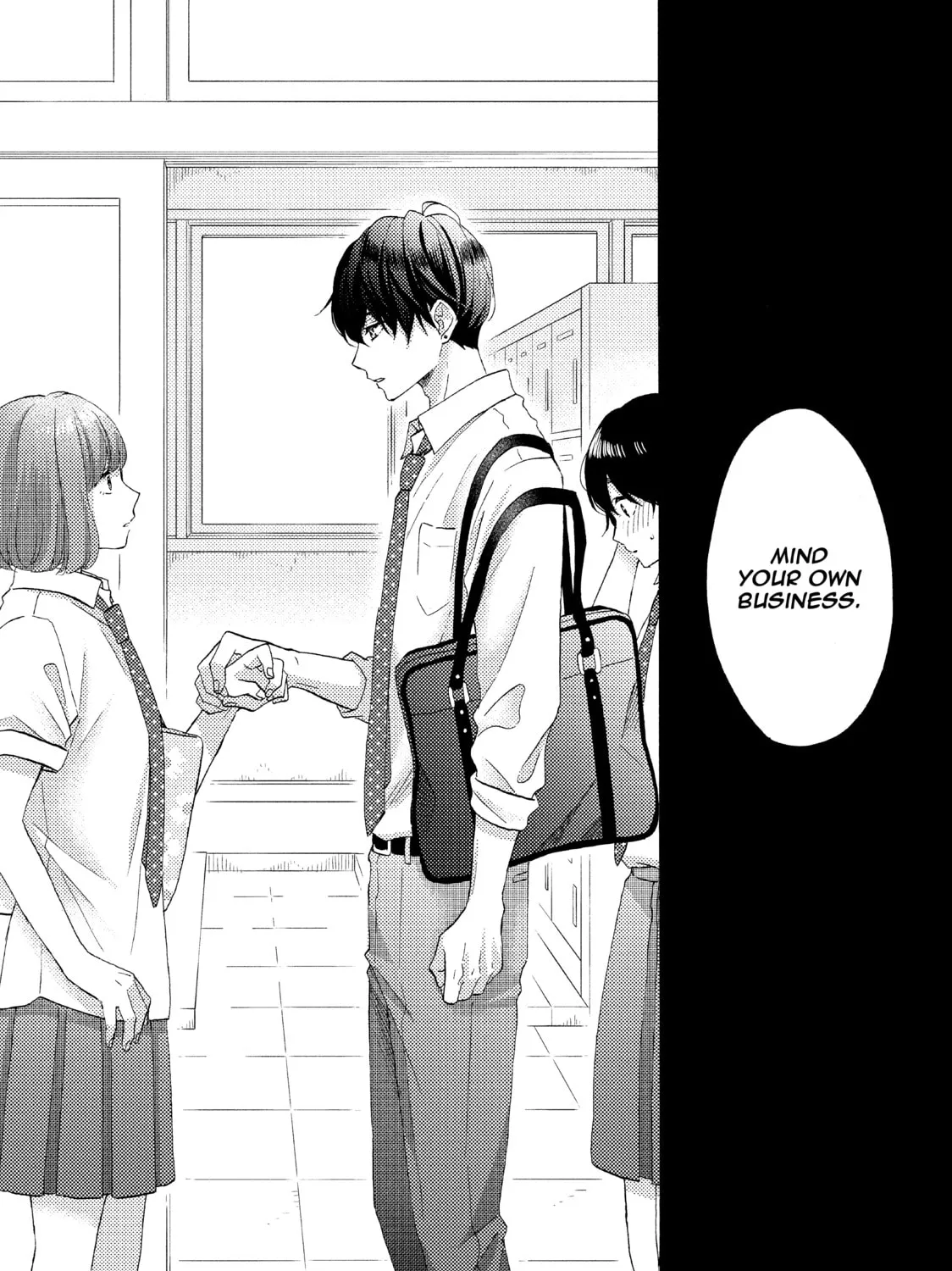 A Condition Called Love - Chapter 25 - Page 55