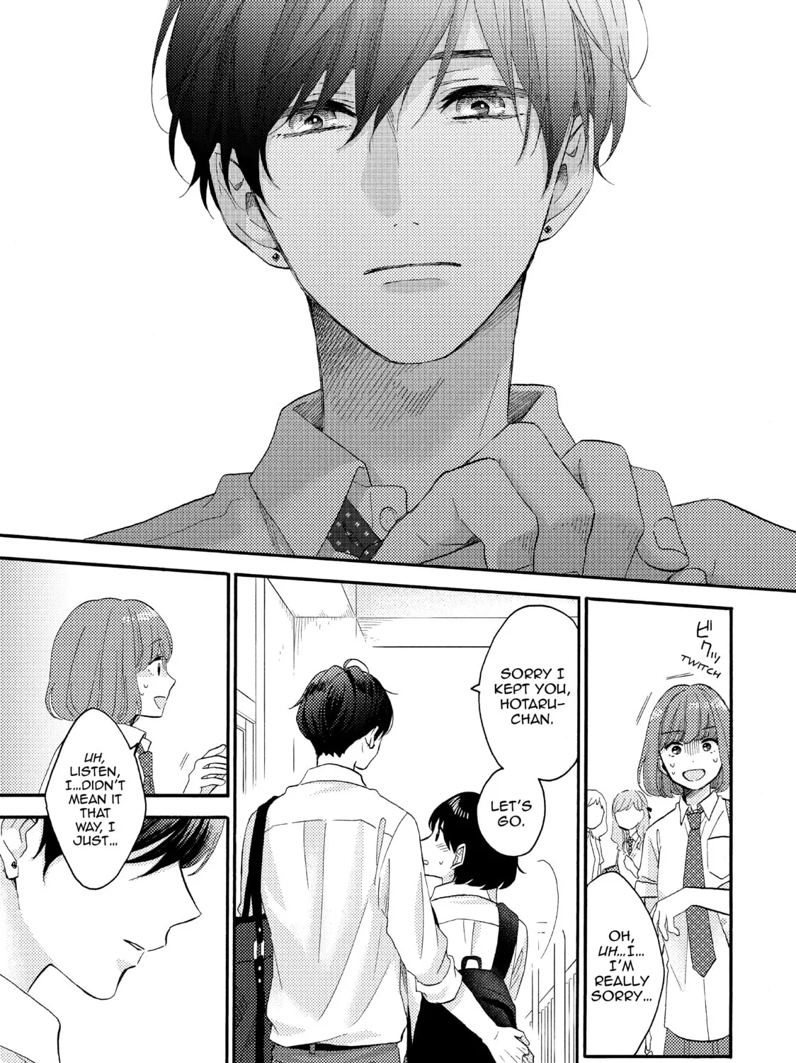 A Condition Called Love - Chapter 25 - Page 57