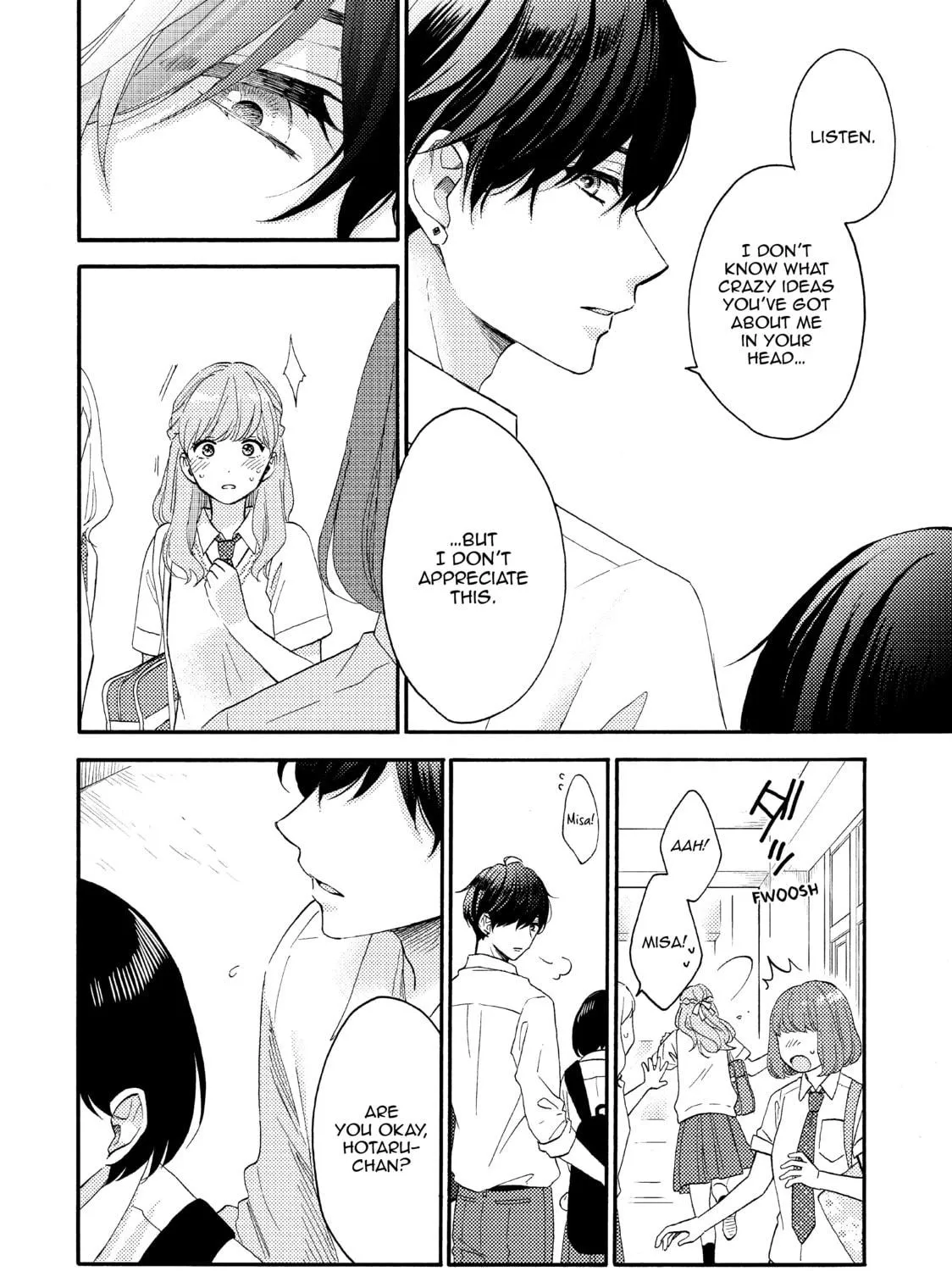 A Condition Called Love - Chapter 25 - Page 59