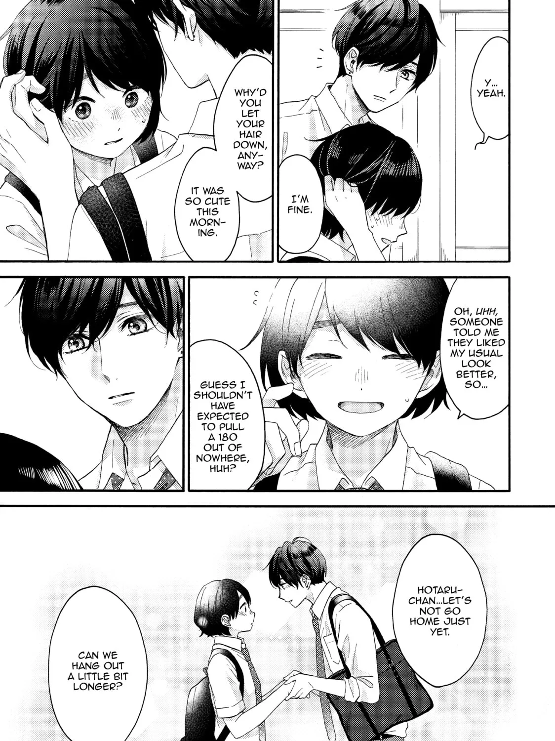 A Condition Called Love - Chapter 25 - Page 61