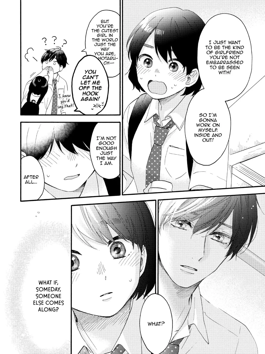 A Condition Called Love - Chapter 25 - Page 67