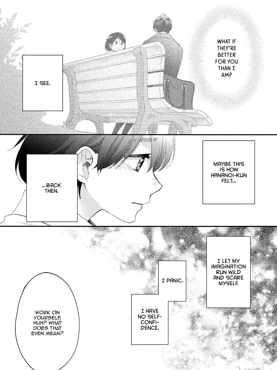 A Condition Called Love - Chapter 25 - Page 69