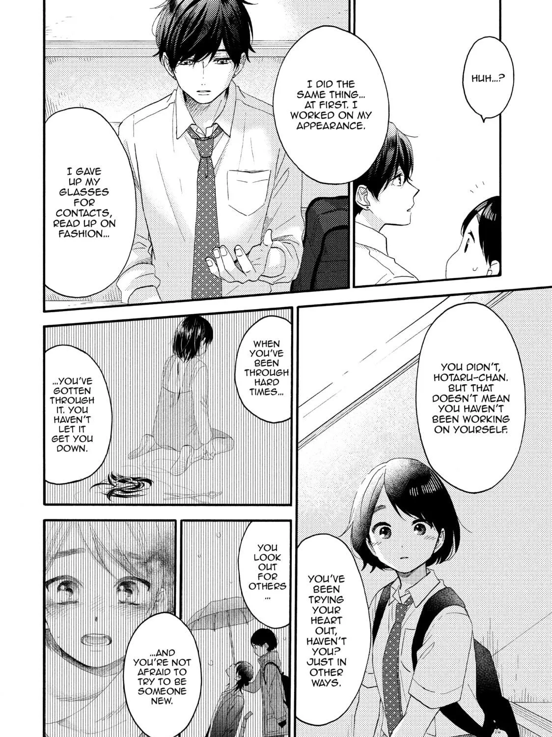 A Condition Called Love - Chapter 25 - Page 71
