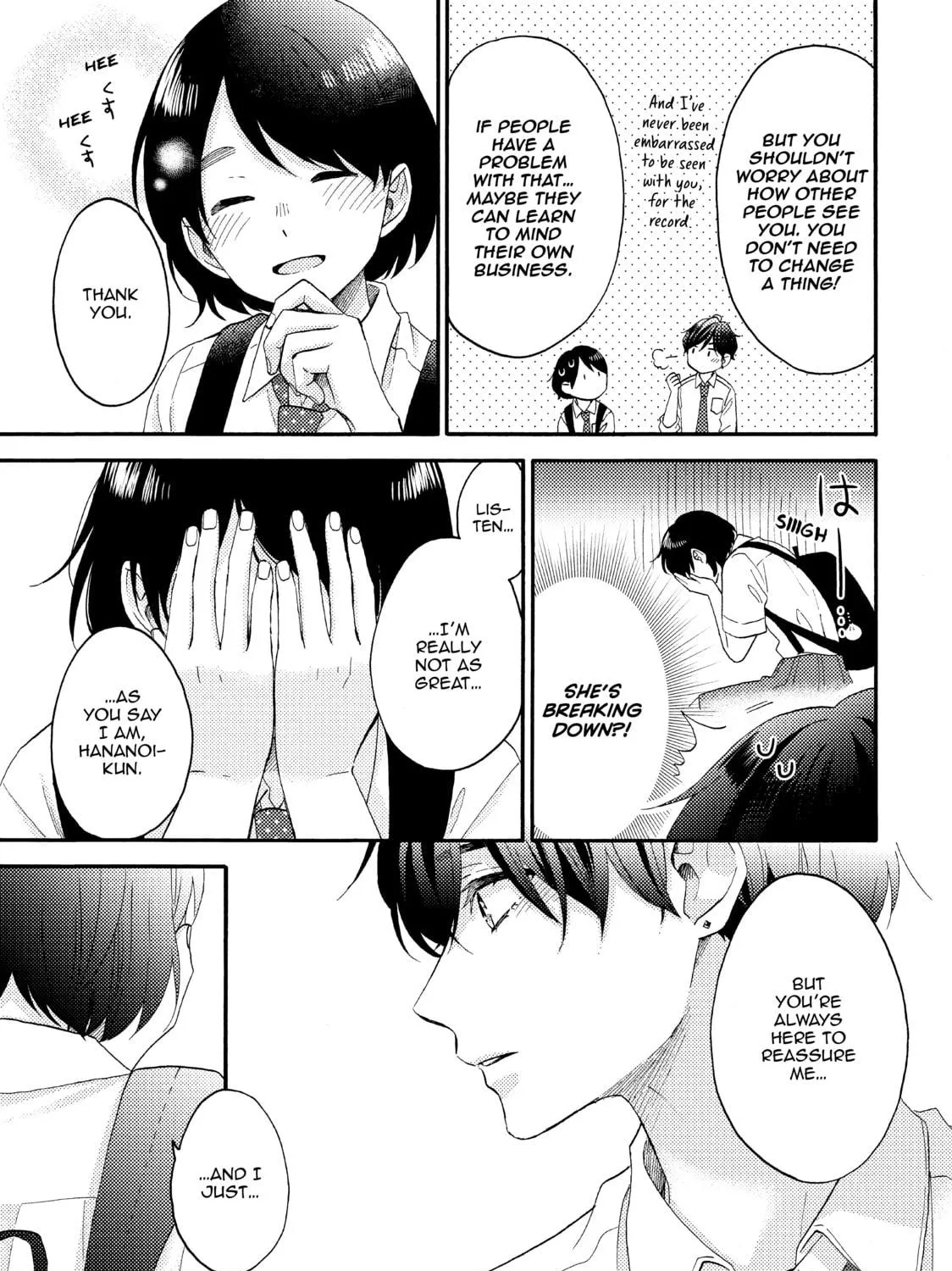 A Condition Called Love - Chapter 25 - Page 77