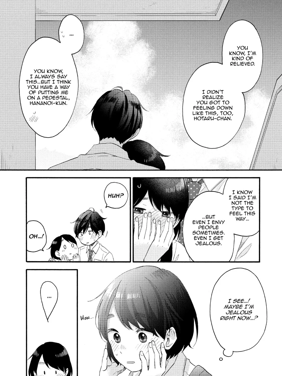 A Condition Called Love - Chapter 25 - Page 81