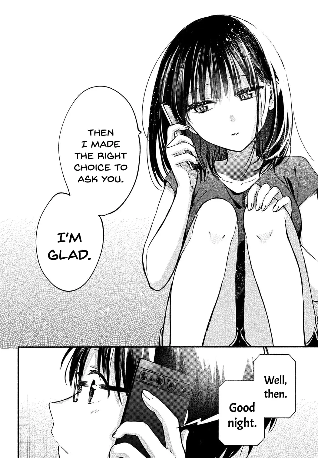 Tonari no Neko to Koi Shirazu - Chapter 11 - Page 16