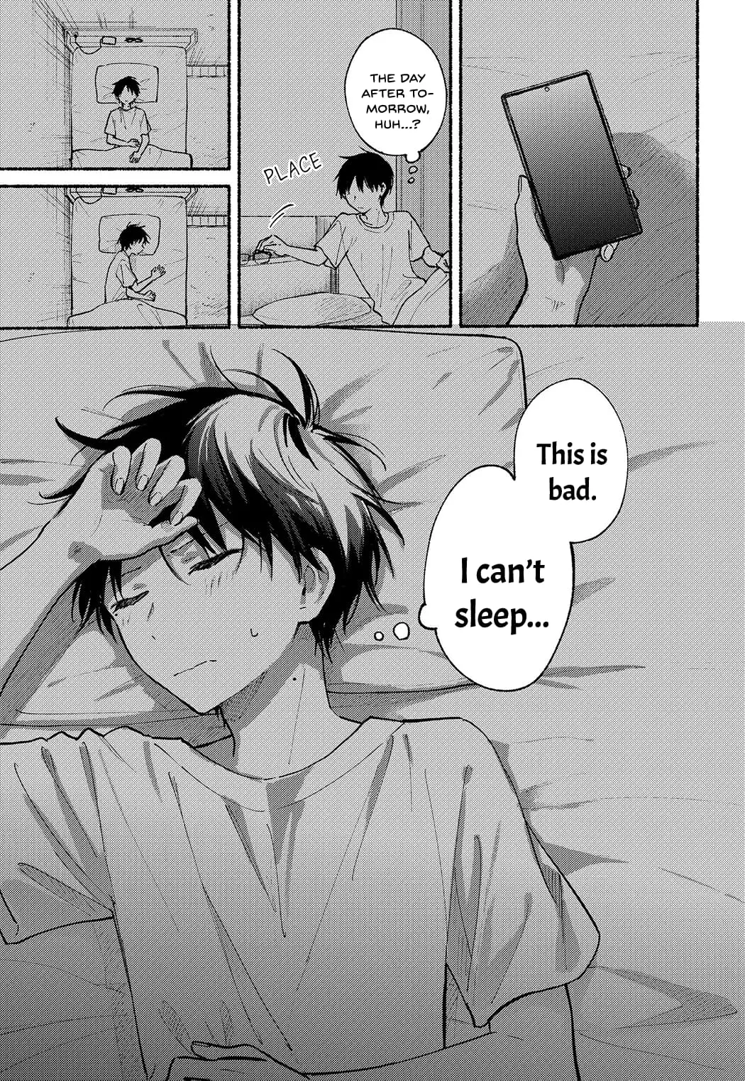 Tonari no Neko to Koi Shirazu - Chapter 11 - Page 17