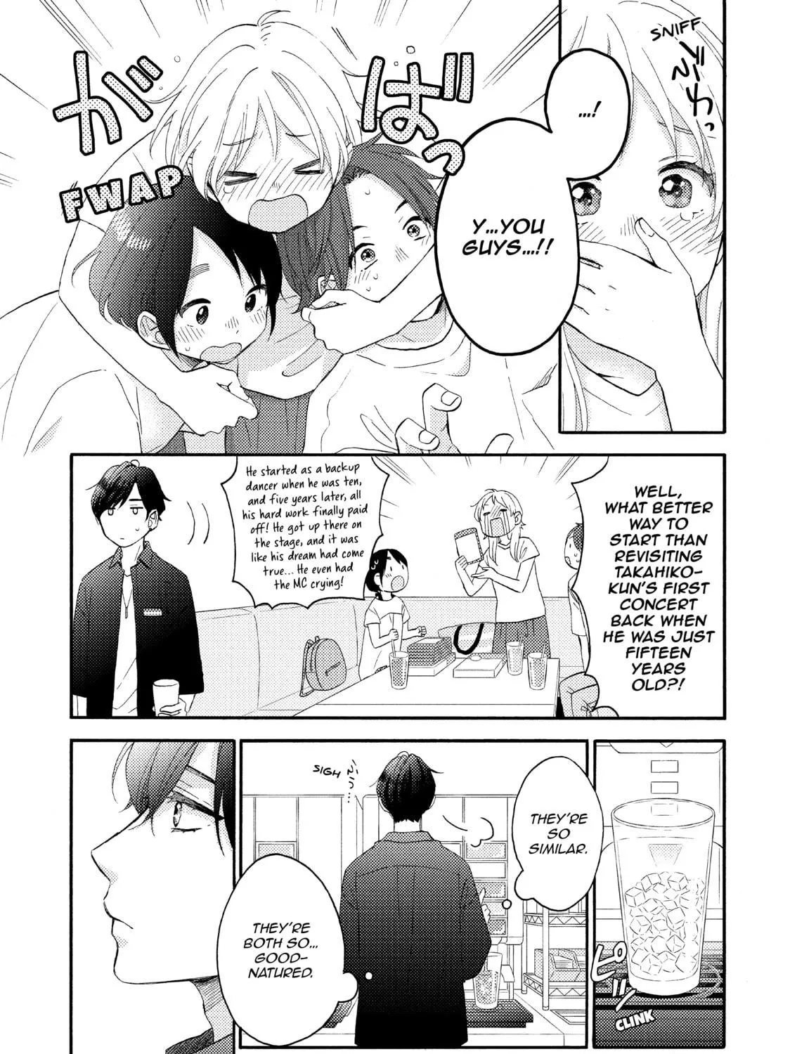 A Condition Called Love - Chapter 26 - Page 23