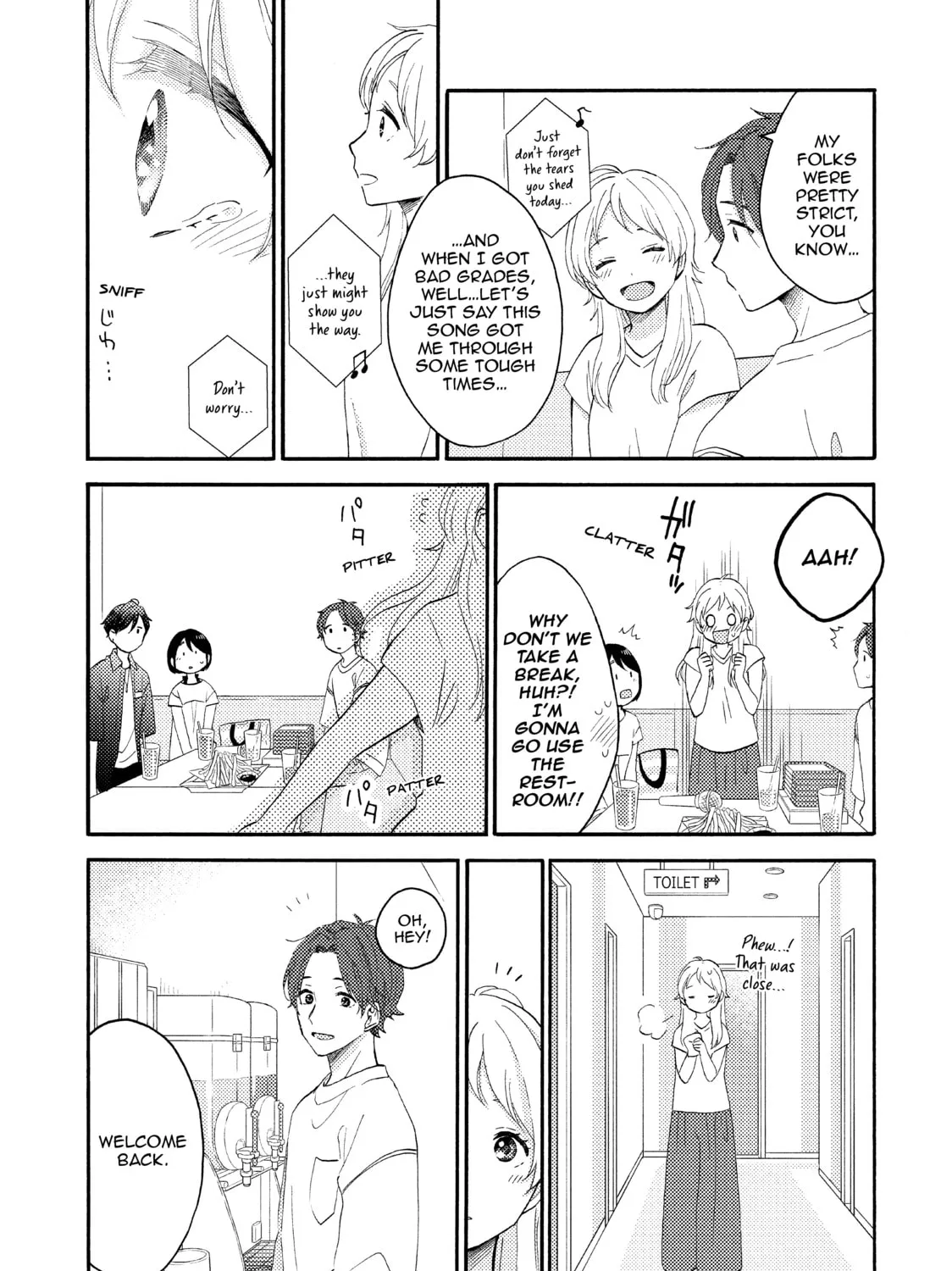 A Condition Called Love - Chapter 26 - Page 27