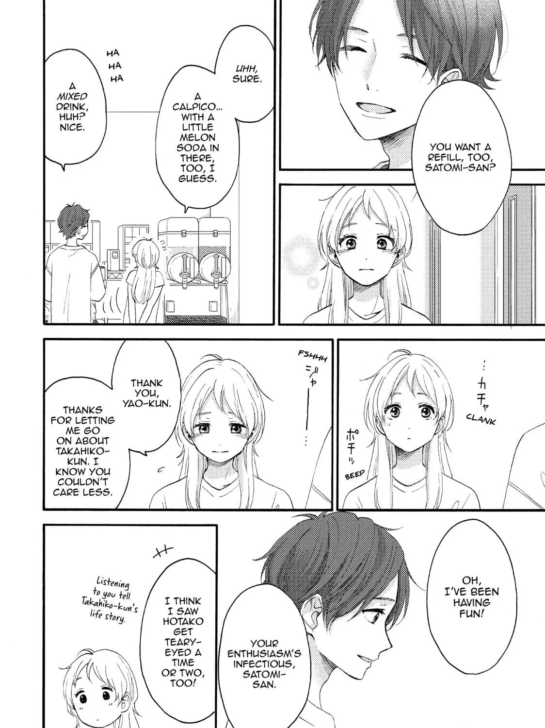 A Condition Called Love - Chapter 26 - Page 29