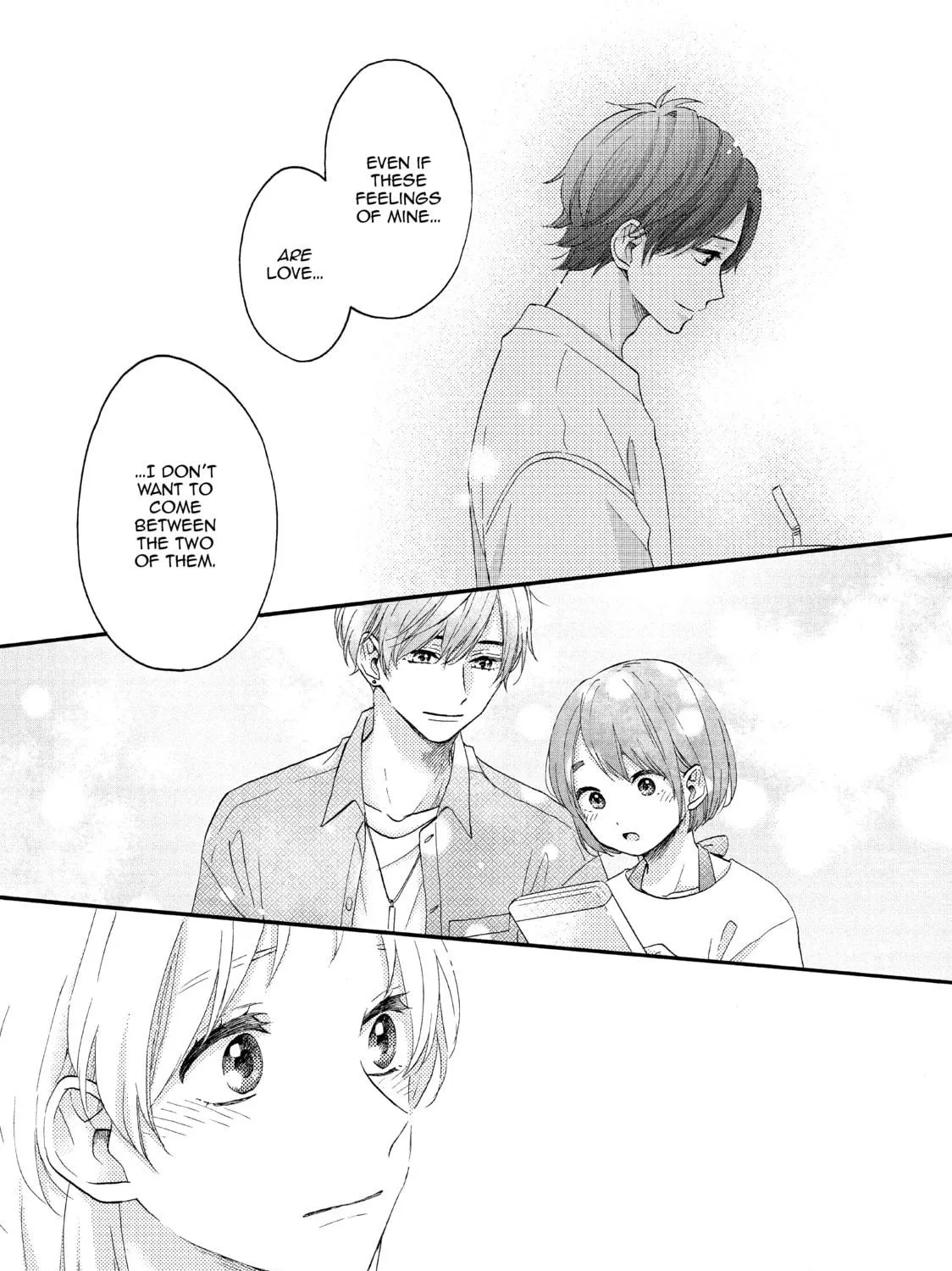A Condition Called Love - Chapter 26 - Page 35