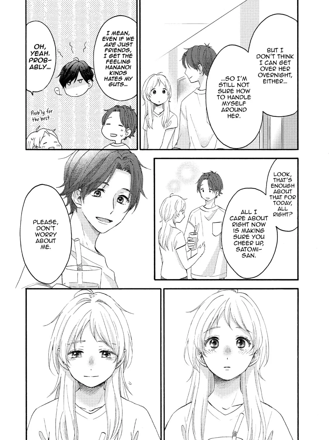 A Condition Called Love - Chapter 26 - Page 37