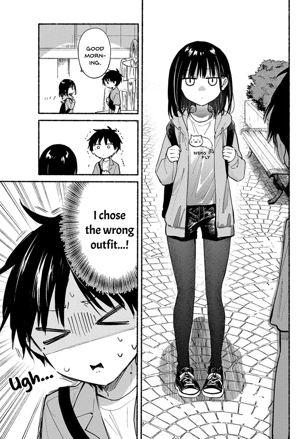 Tonari no Neko to Koi Shirazu - Chapter 11 - Page 19