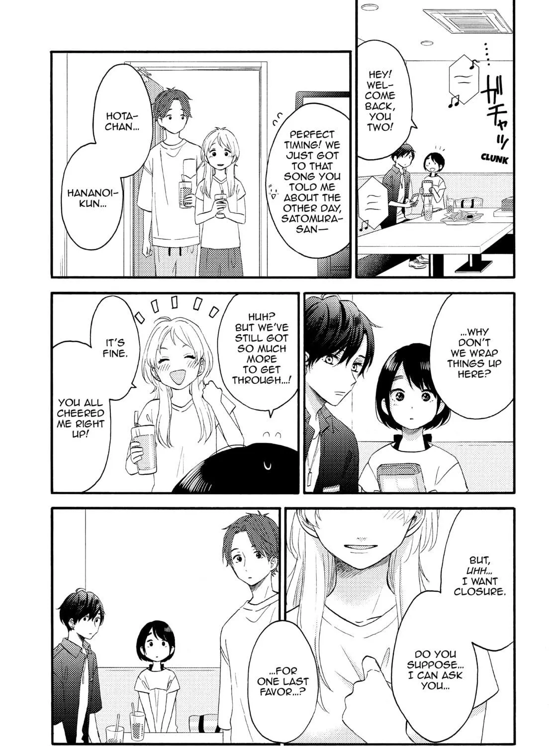 A Condition Called Love - Chapter 26 - Page 39