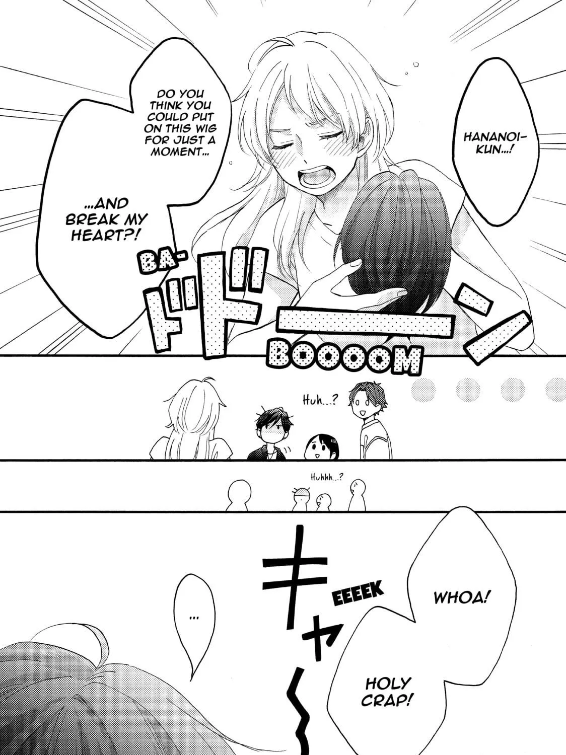A Condition Called Love - Chapter 26 - Page 41