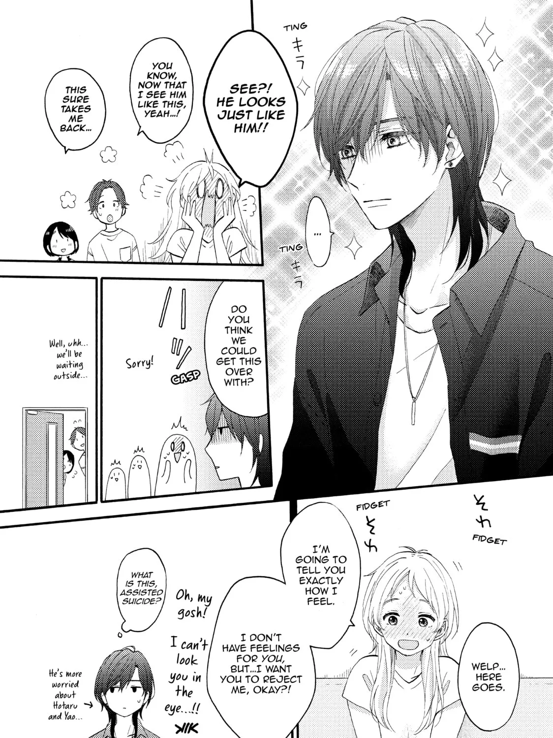 A Condition Called Love - Chapter 26 - Page 43