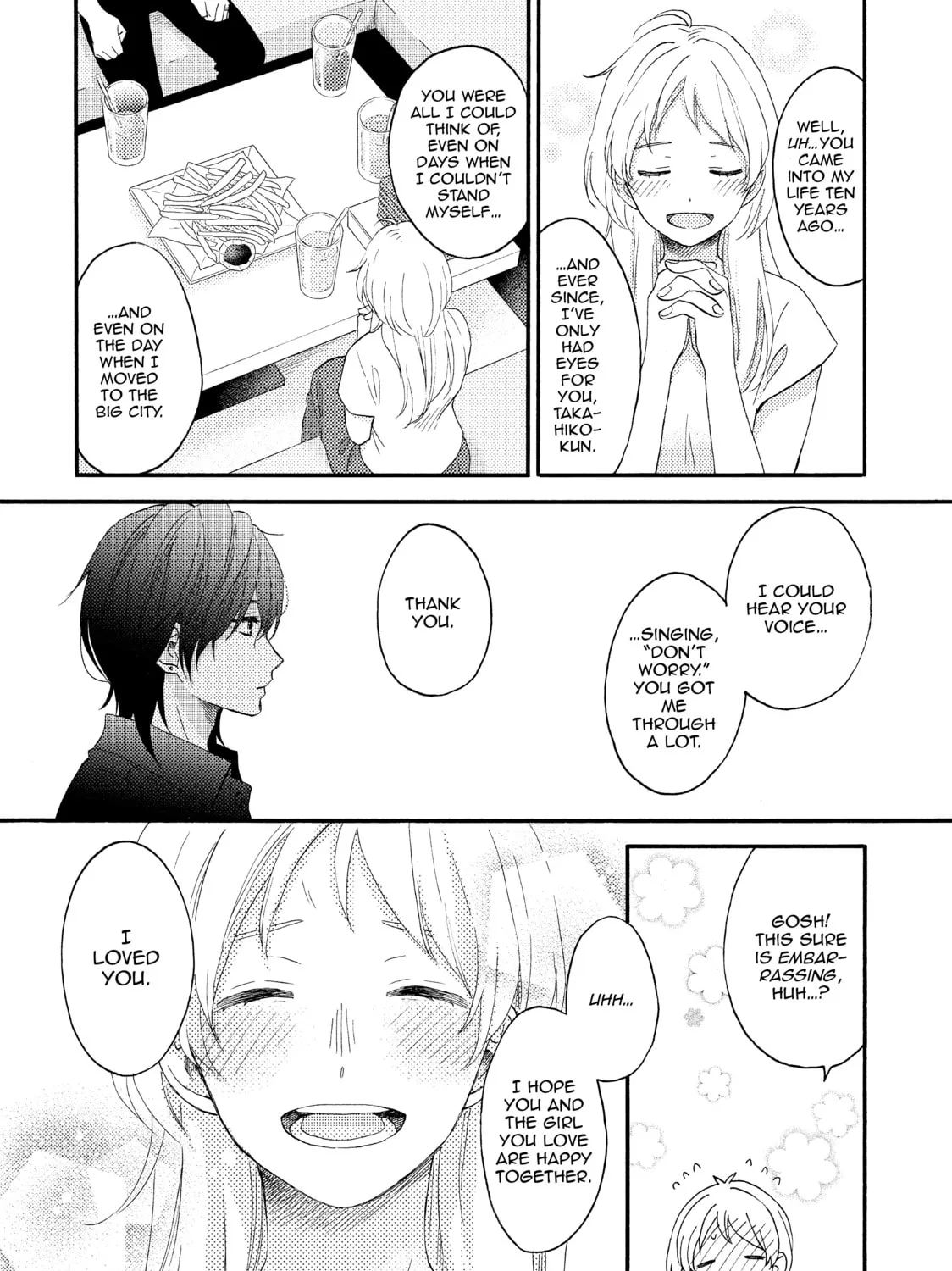 A Condition Called Love - Chapter 26 - Page 45