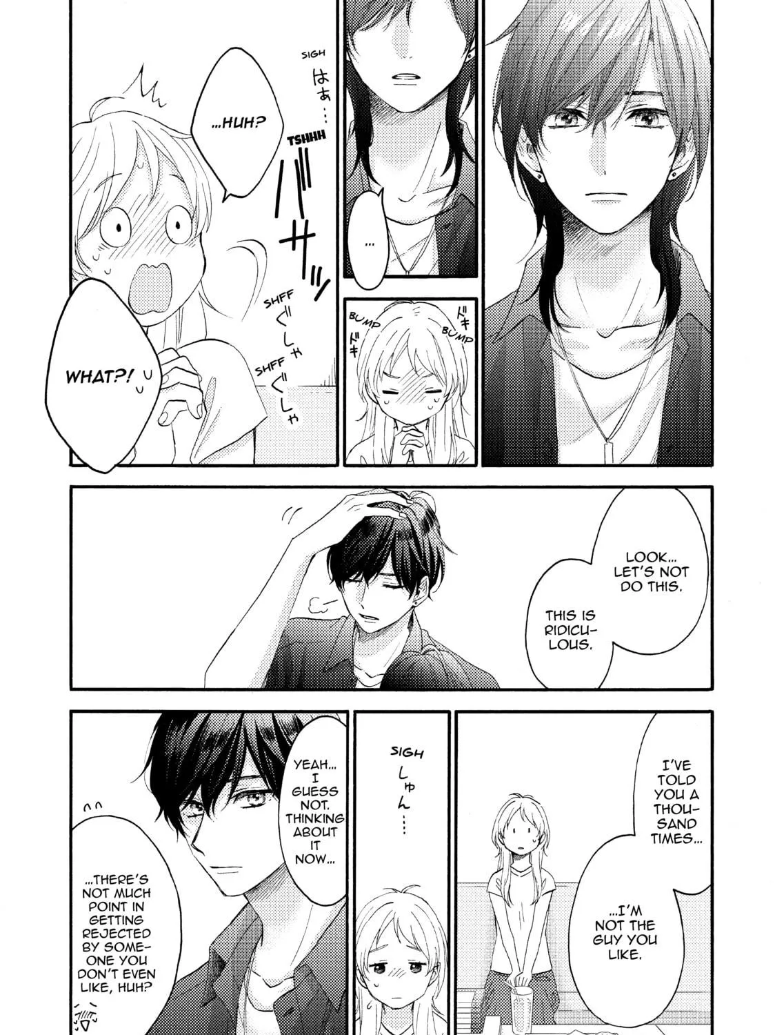 A Condition Called Love - Chapter 26 - Page 47