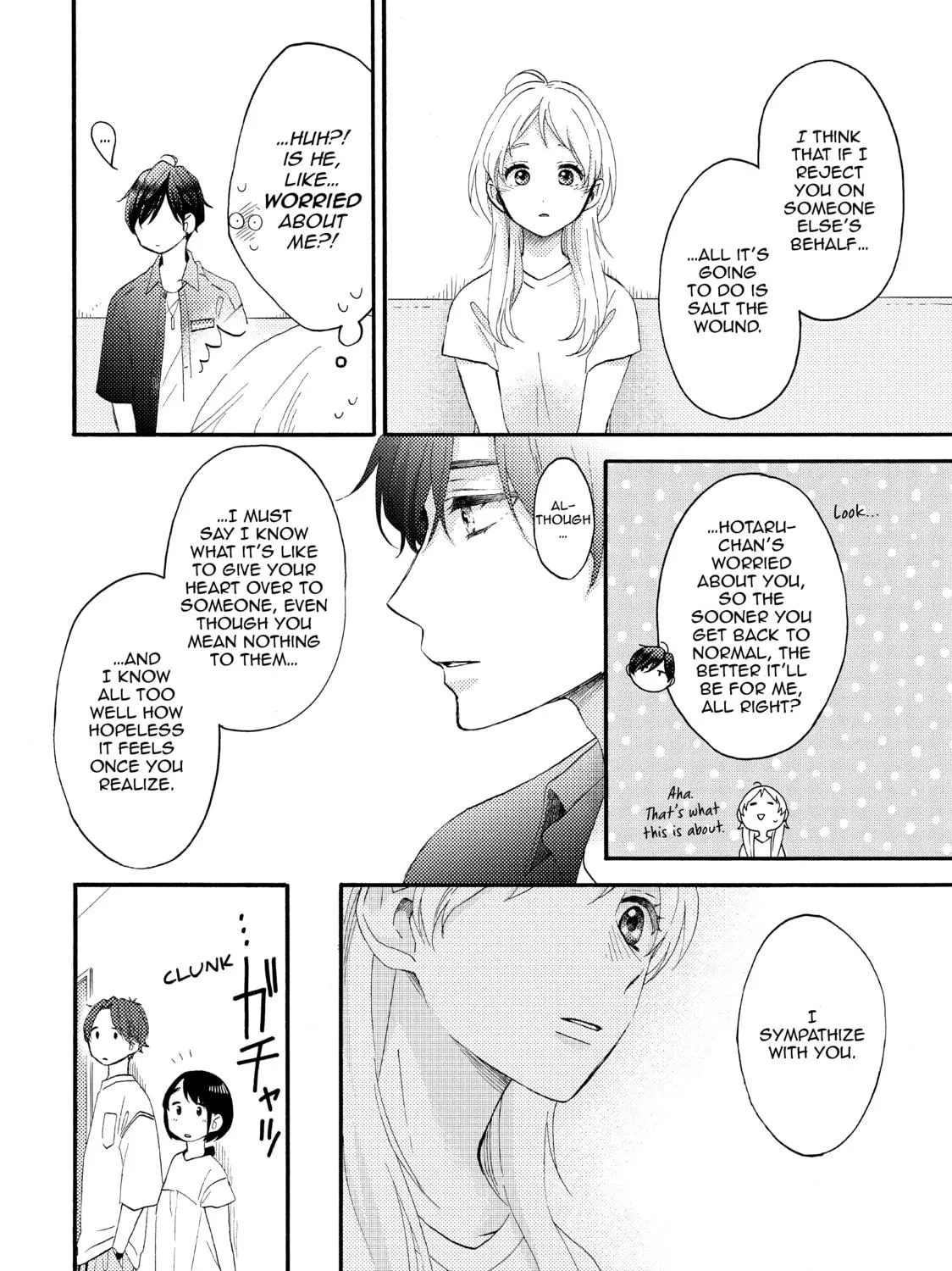 A Condition Called Love - Chapter 26 - Page 49