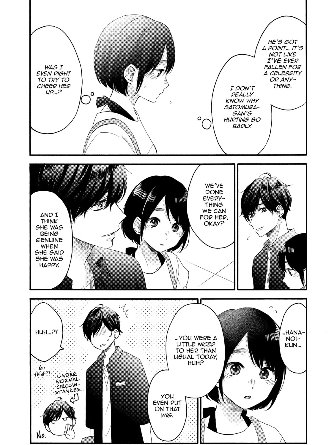 A Condition Called Love - Chapter 26 - Page 55