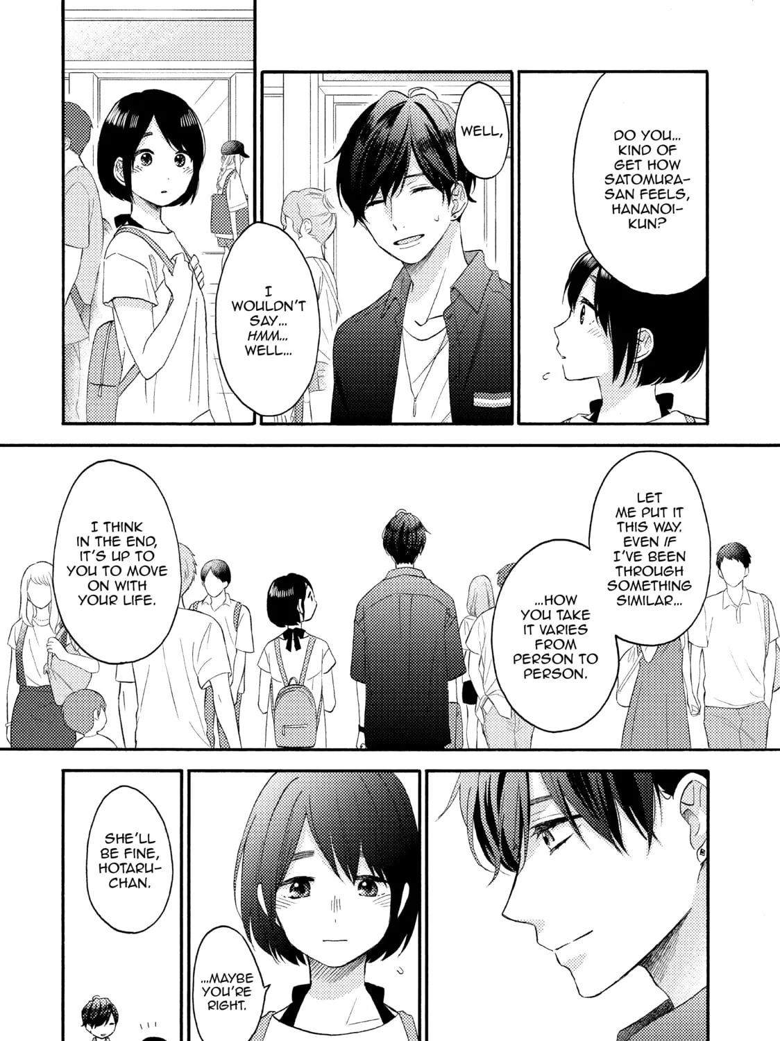A Condition Called Love - Chapter 26 - Page 57