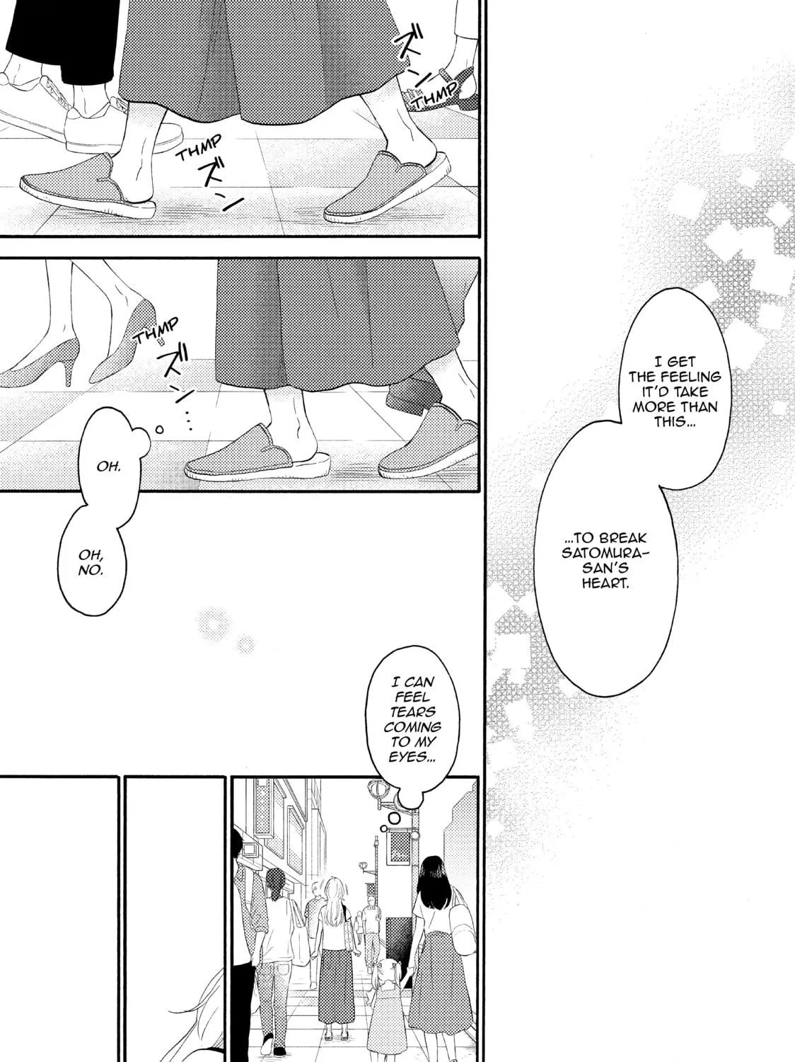 A Condition Called Love - Chapter 26 - Page 59