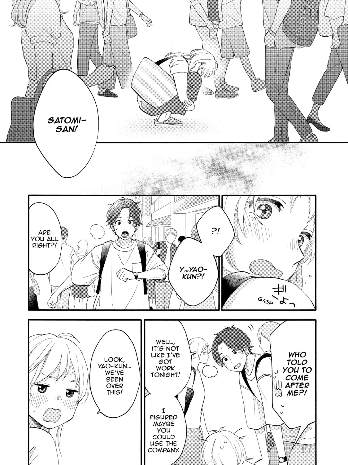 A Condition Called Love - Chapter 26 - Page 61