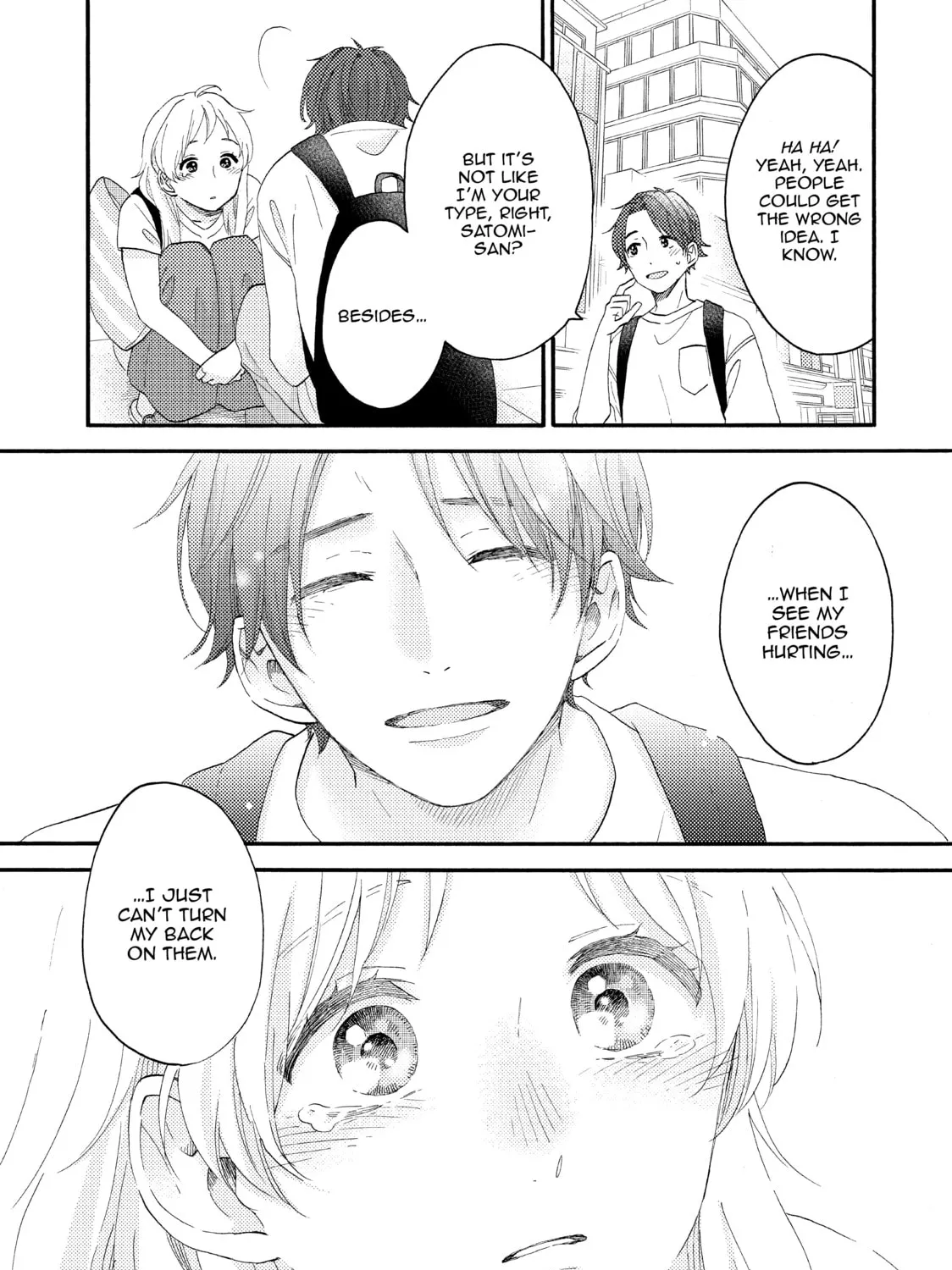 A Condition Called Love - Chapter 26 - Page 63