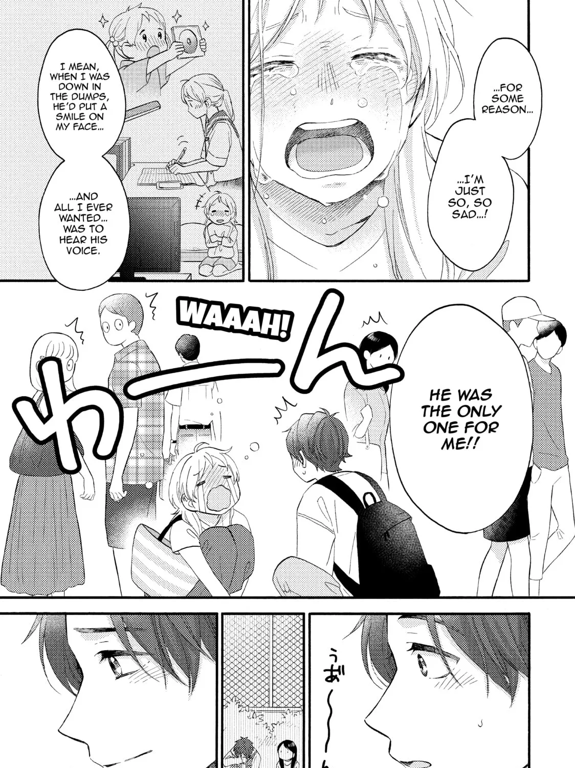 A Condition Called Love - Chapter 26 - Page 67