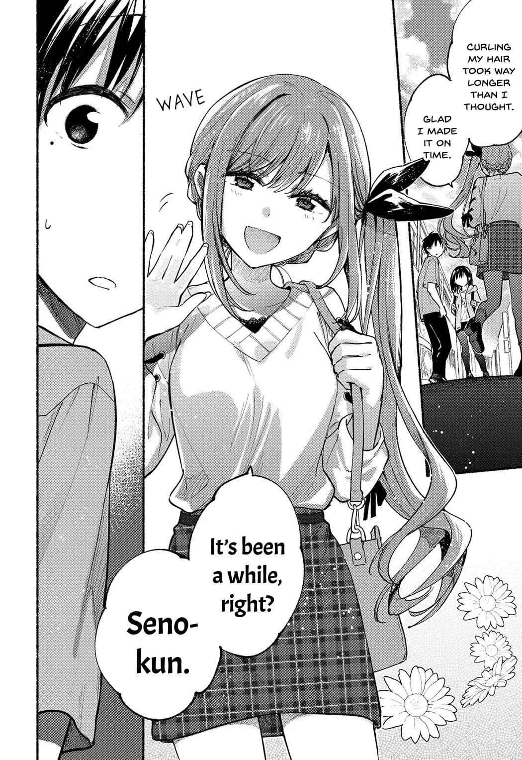 Tonari no Neko to Koi Shirazu - Chapter 11 - Page 22