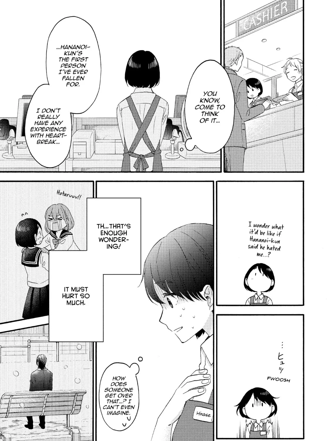 A Condition Called Love - Chapter 26 - Page 75