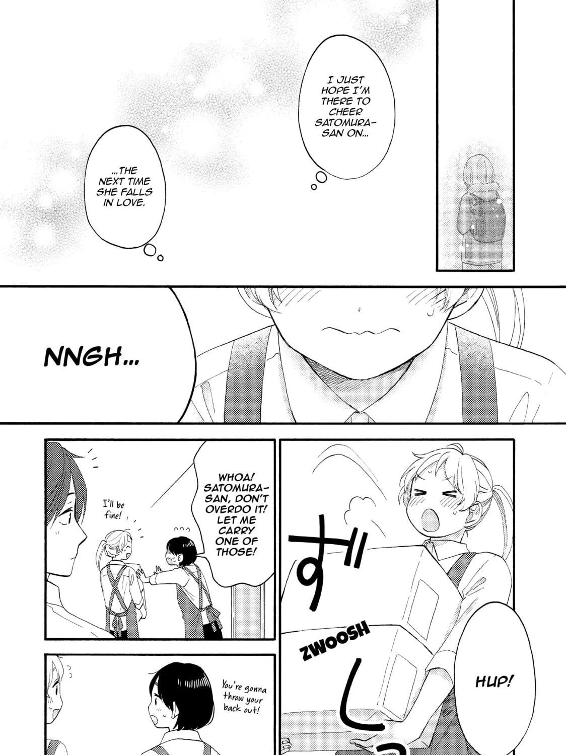 A Condition Called Love - Chapter 26 - Page 77