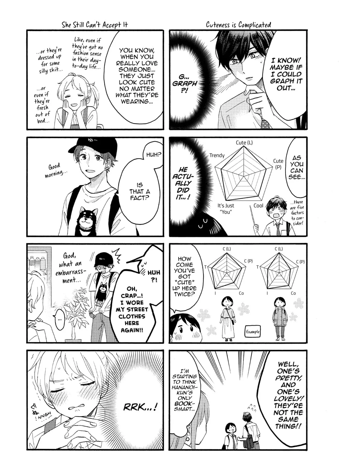 A Condition Called Love - Chapter 27 - Page 1
