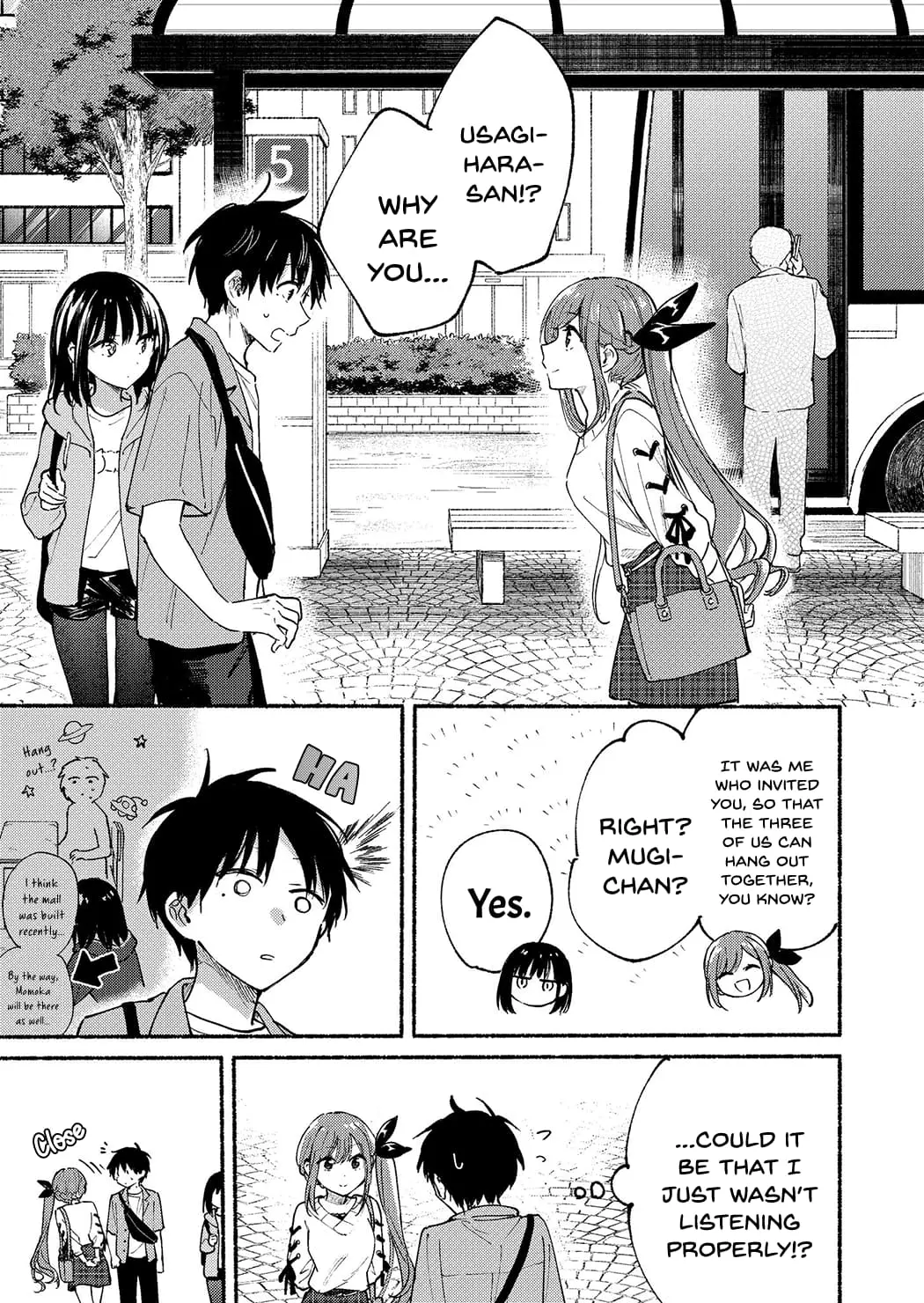 Tonari no Neko to Koi Shirazu - Chapter 12 - Page 1