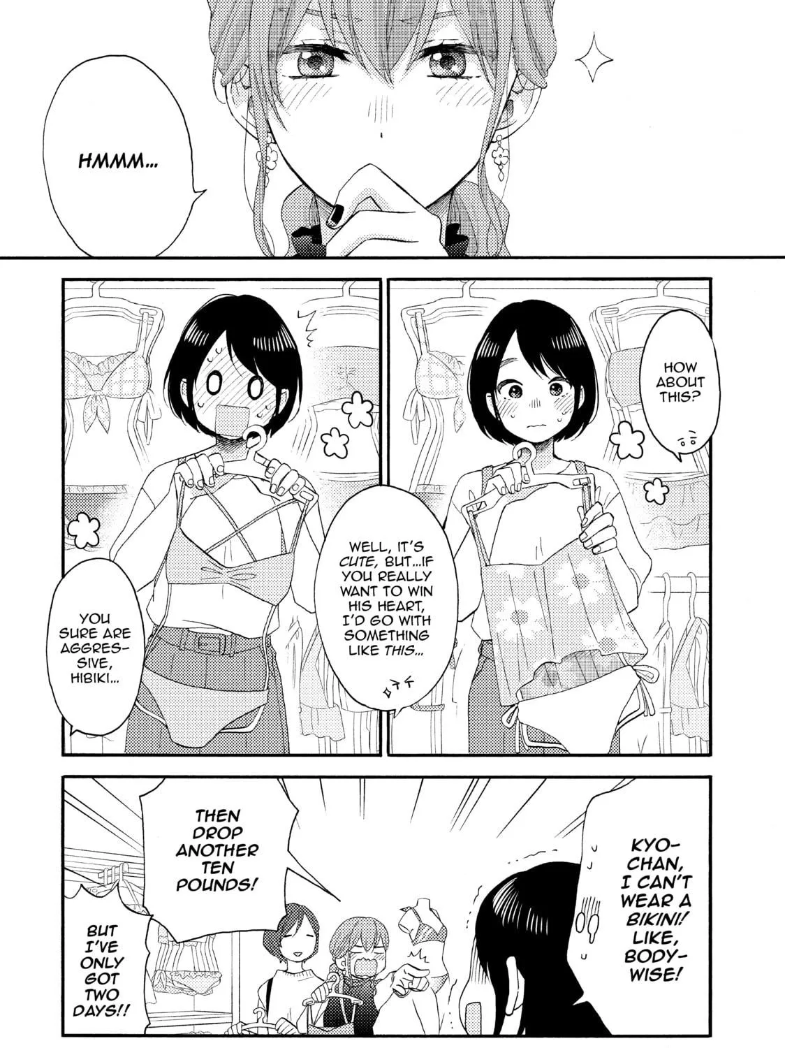 A Condition Called Love - Chapter 27 - Page 5